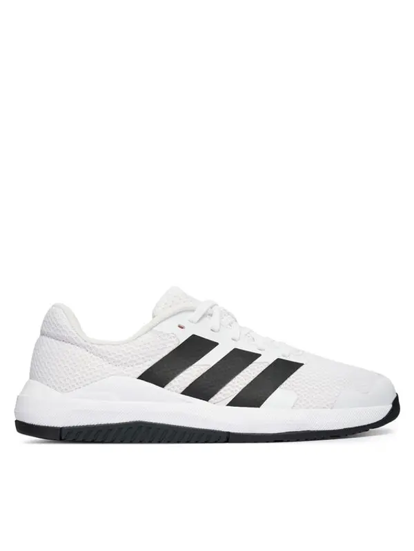 Adidas adidas Obuća za teretanu Dropset Base Training Shoes JS3166 Bijela