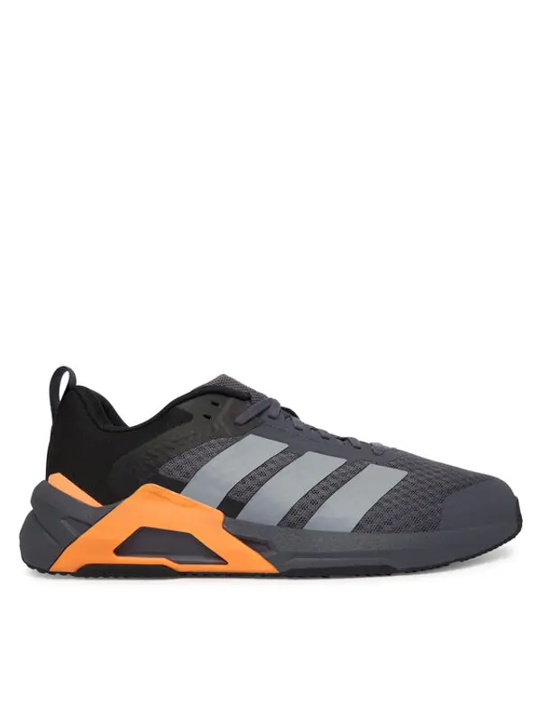 Adidas adidas Obuća za teretanu Dropset Control JQ1444 Siva