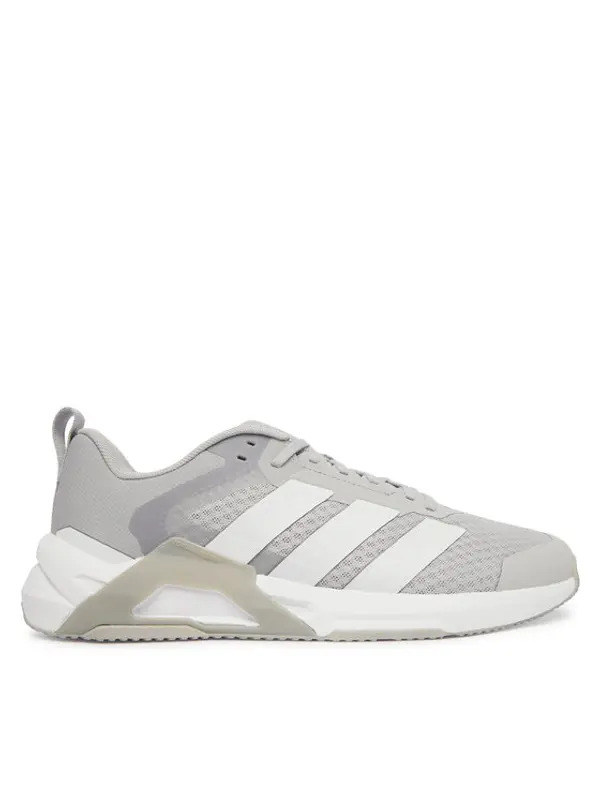 Adidas adidas Obuća za teretanu Dropset Control JR9291 Siva