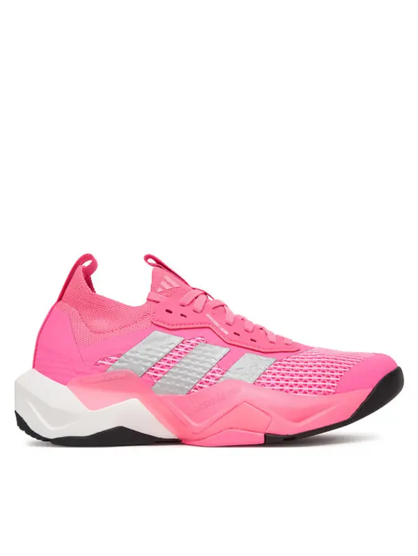 Adidas adidas Obuća za teretanu Rapidmove Adv 2 JQ3939 Ružičasta