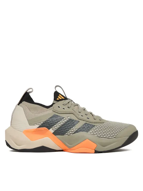 Adidas adidas Obuća za teretanu Rapidmove Adv 2 JQ3941 Kaki