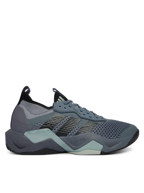 Adidas adidas Obuća za teretanu Rapidmove Adv 2 JQ4117 Siva