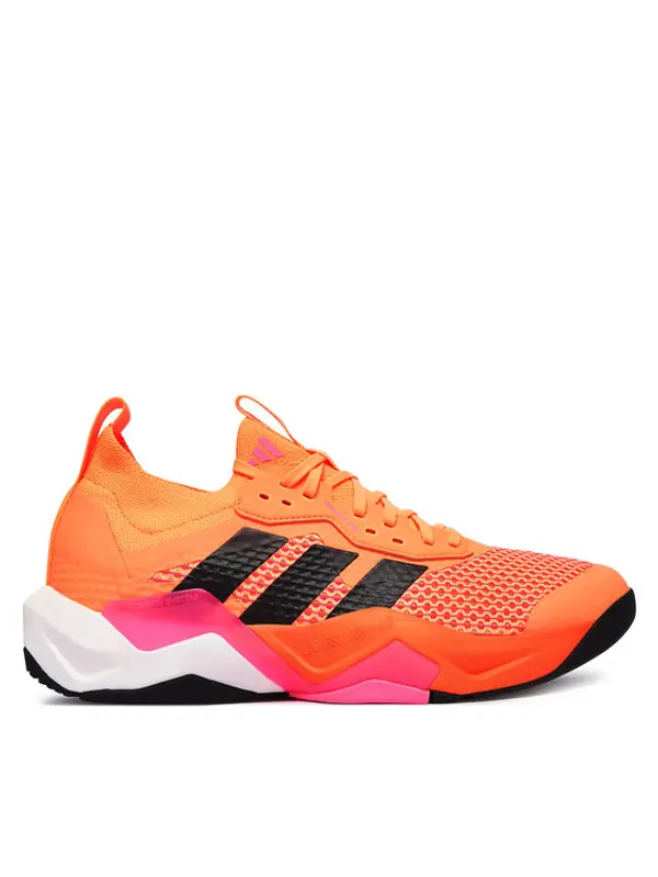 Adidas adidas Obuća za teretanu Rapidmove Adv 2 JQ4119 Narančasta