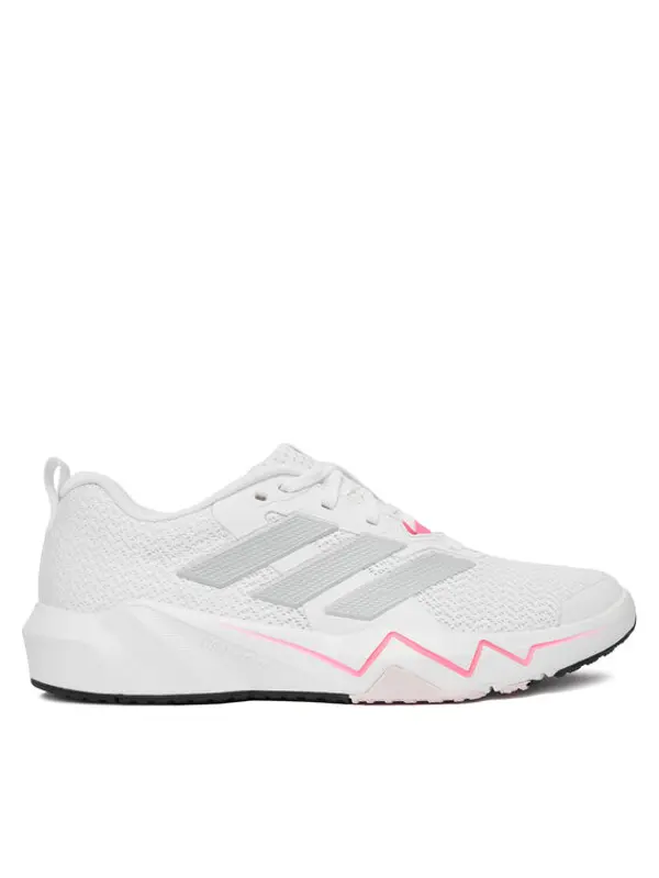 Adidas adidas Obuća za teretanu Rapidmove Go Trainer JQ3956 Bijela