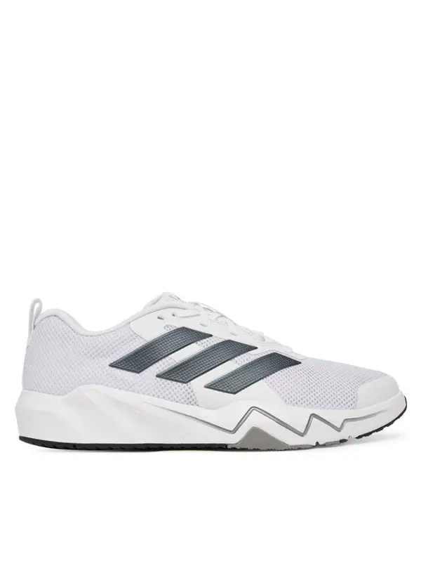 Adidas adidas Obuća za teretanu Rapidmove Go Trainer M JQ1461 Bijela