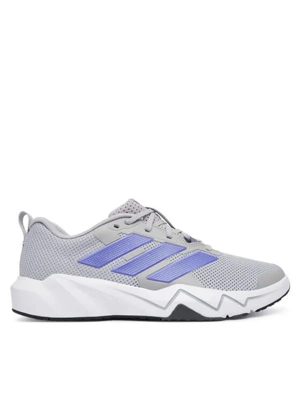 Adidas adidas Obuća za teretanu Rapidmove Go Trainer M KJ9184 Siva