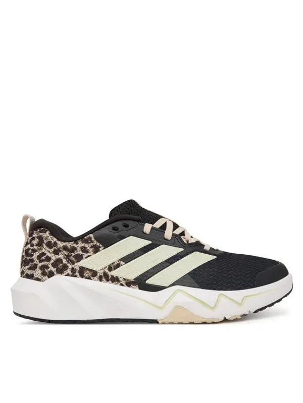 Adidas adidas Obuća za teretanu Rapidmove Go Training Shoes KJ9186 Crna
