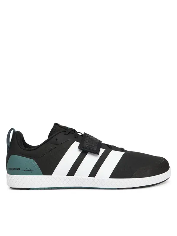 Adidas adidas Obuća za teretanu The Total Weightlifting JP9870 Crna