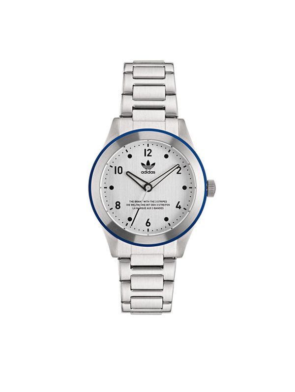 adidas Originals adidas Originals Sat Code Three AOSY22518 Srebrna