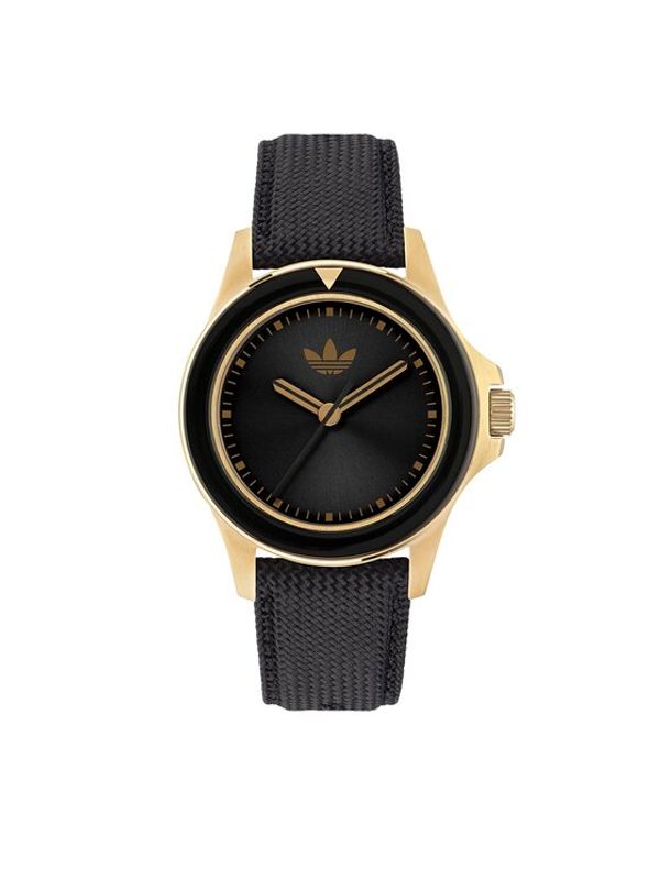 adidas Originals adidas Originals Sat Expression One Watch AOFH23015 Zlatna