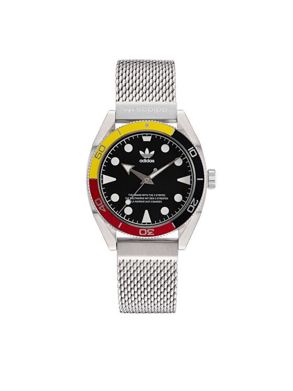 adidas Originals adidas Originals Sat Fashion Edition Two AOFH22502 Srebrna