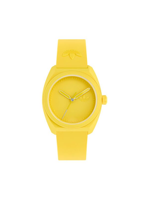 adidas Originals adidas Originals Sat Project Three AOST24054 Žuta