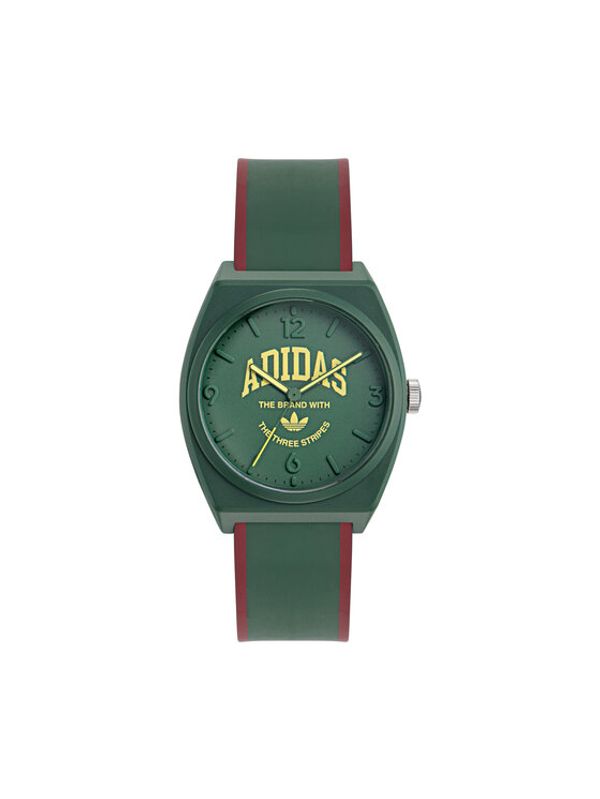 adidas Originals adidas Originals Sat Project Two Grfx AOST24073 Zelena