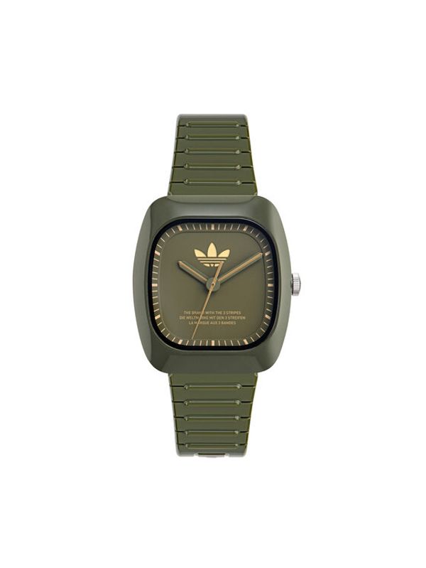 adidas Originals adidas Originals Sat Retro Wave One AOSY24031 Zelena