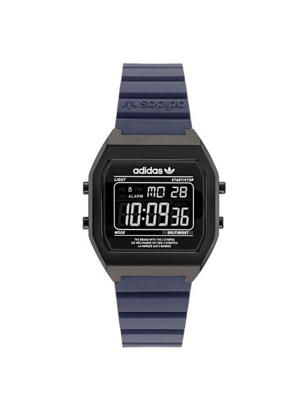 adidas Originals adidas Originals Sat Street Digital Two AOST22077 Tamnoplava