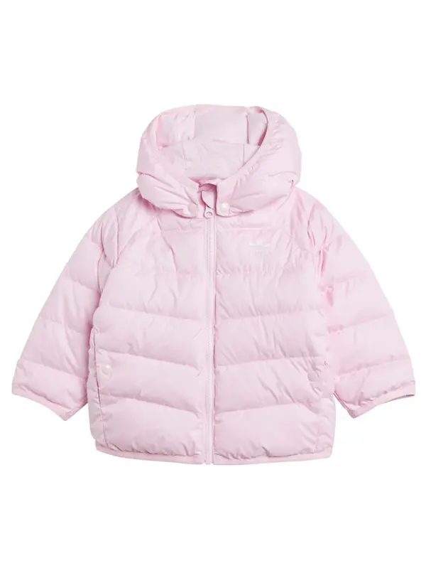 Adidas adidas Pernata jakna adicolor JY1133 Ružičasta Regular Fit