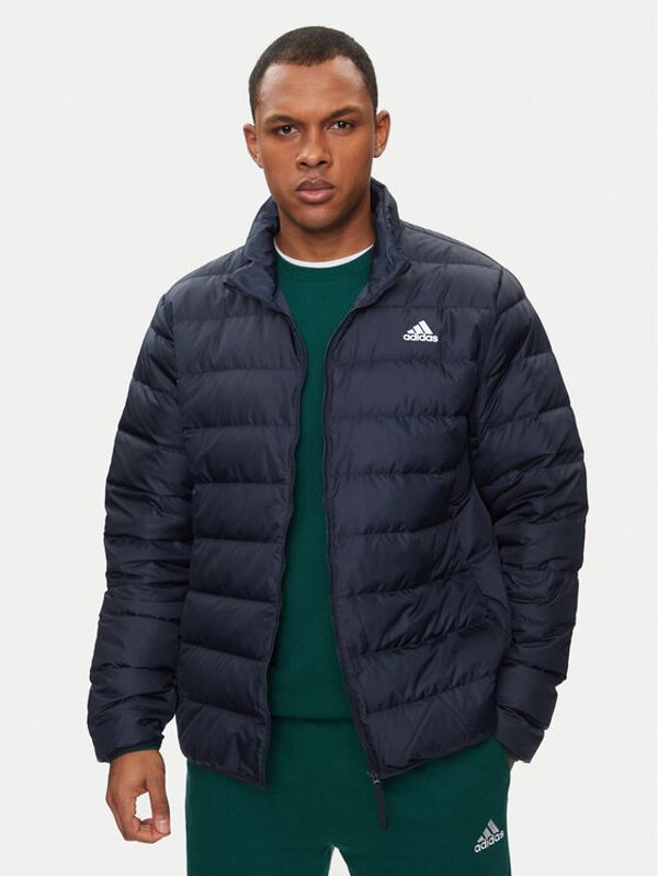 adidas adidas Pernata jakna Essentials Light Down IK3218 Tamnoplava Regular Fit