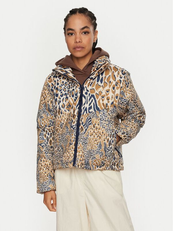 adidas adidas Pernata jakna FARM Rio IV9756 Šarena Loose Fit