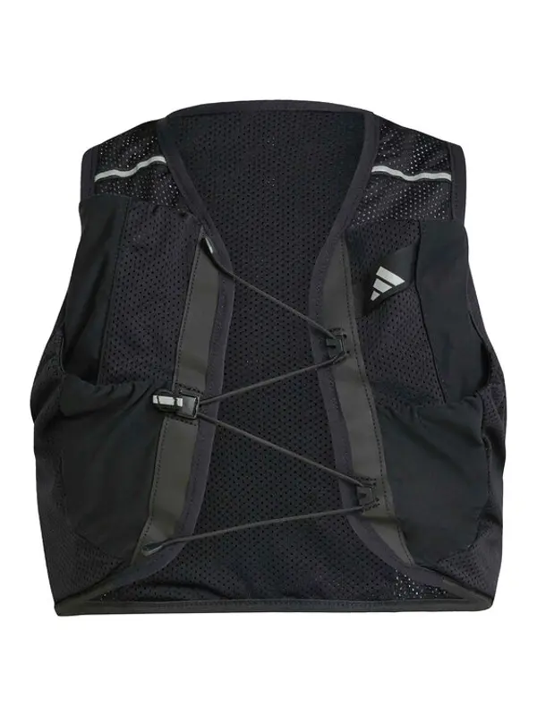 Adidas adidas Prsluk za trčanje Running Climacool JL6124 Crna