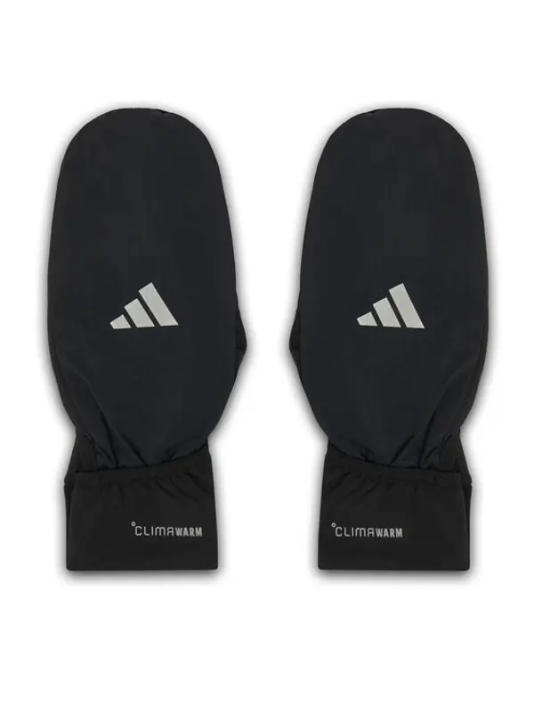 Adidas adidas Rukavice Running Climawarm JM3078 Crna