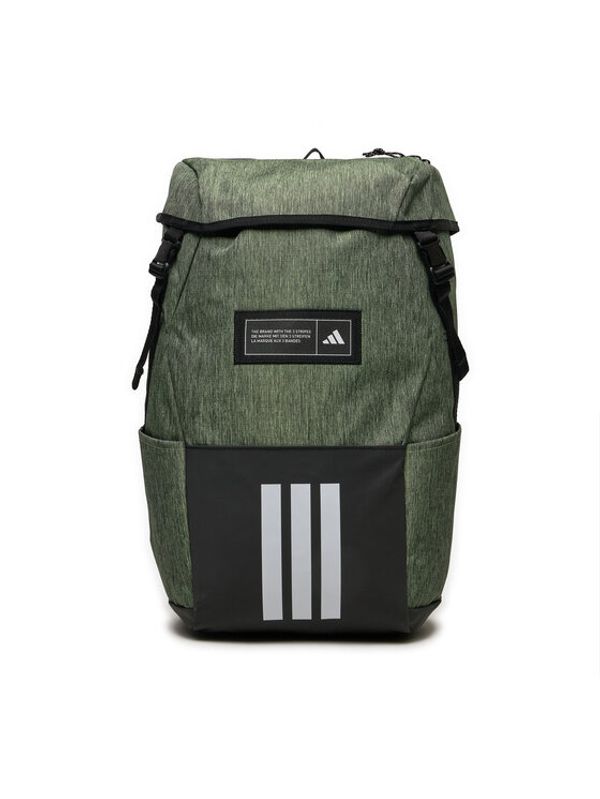 adidas adidas Ruksak 4ATHLTS Camper IZ1912 Zelena