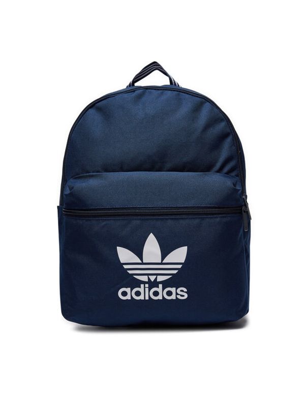 adidas adidas Ruksak Adicolor Backpk IL1960 Tamnoplava