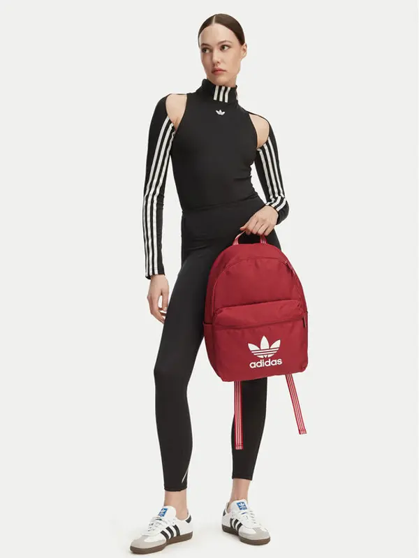Adidas adidas Ruksak Adicolor IX7455 Crvena