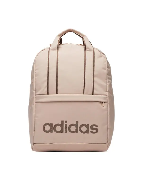 Adidas adidas Ruksak Adidas Linear Essentials Backpack JZ7567 Bež