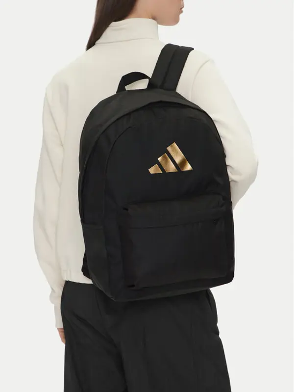 Adidas adidas Ruksak C-CLSC BARS BP IS7048 Crna
