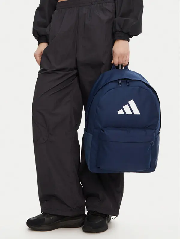 Adidas adidas Ruksak C-CLSC BARS BP IS7049 Tamnoplava