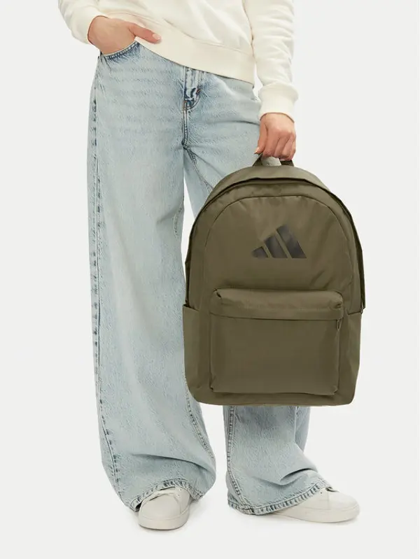 Adidas adidas Ruksak C-CLSC BARS BP IS7051 Kaki