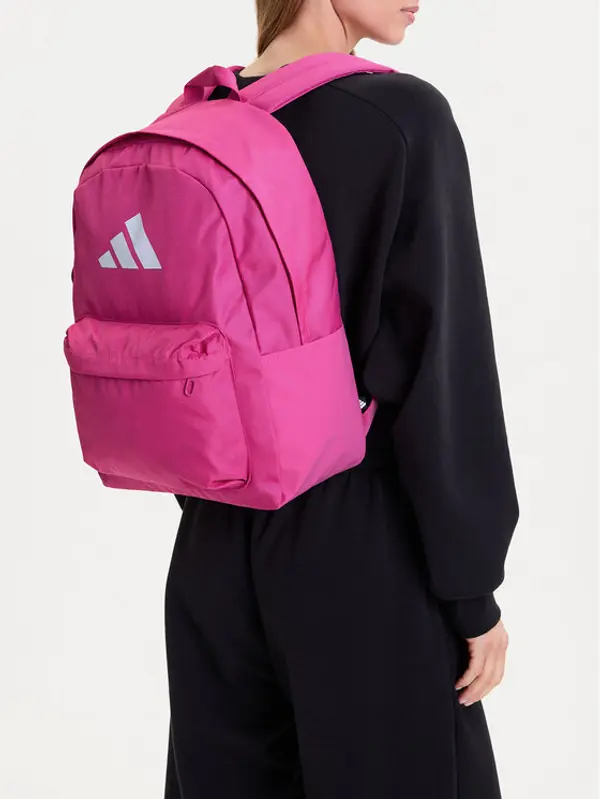 Adidas adidas Ruksak C-CLSC BARS BP IS7058 Ružičasta