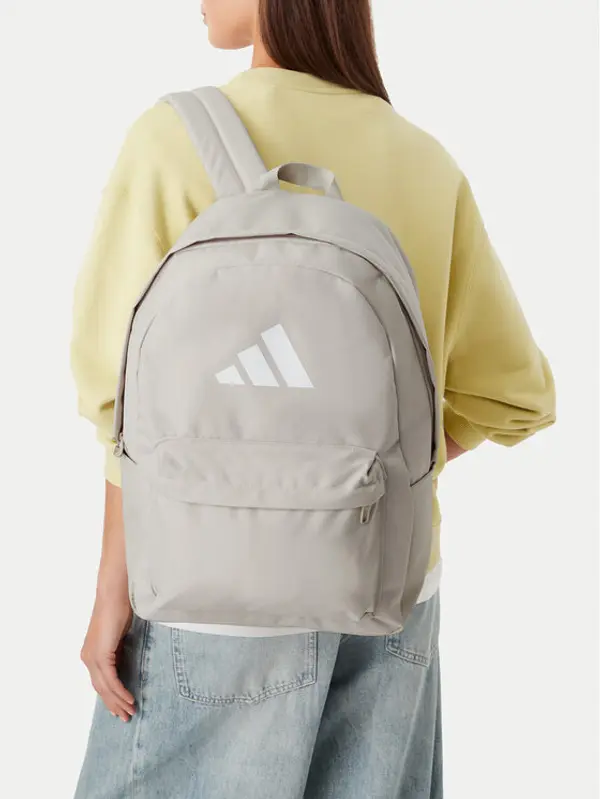 Adidas adidas Ruksak C-CLSC BOS BP JX8860 Svijetlo bež