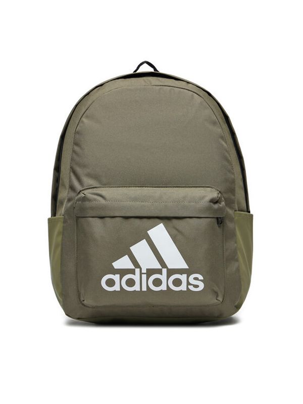 adidas adidas Ruksak Classic Badge of Sport HR9810 Zelena