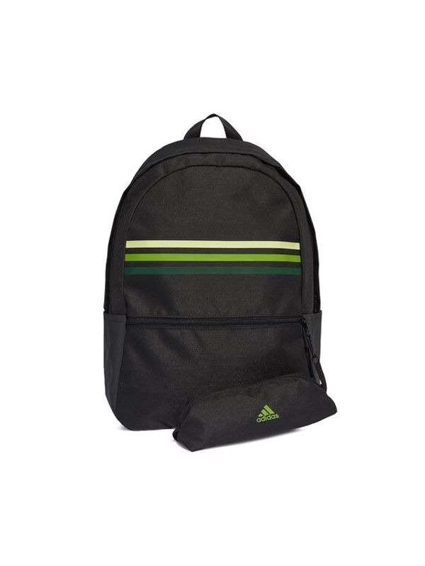 adidas adidas Ruksak Classic Horizontal 3-Stripes Backpack HY0743 Crna