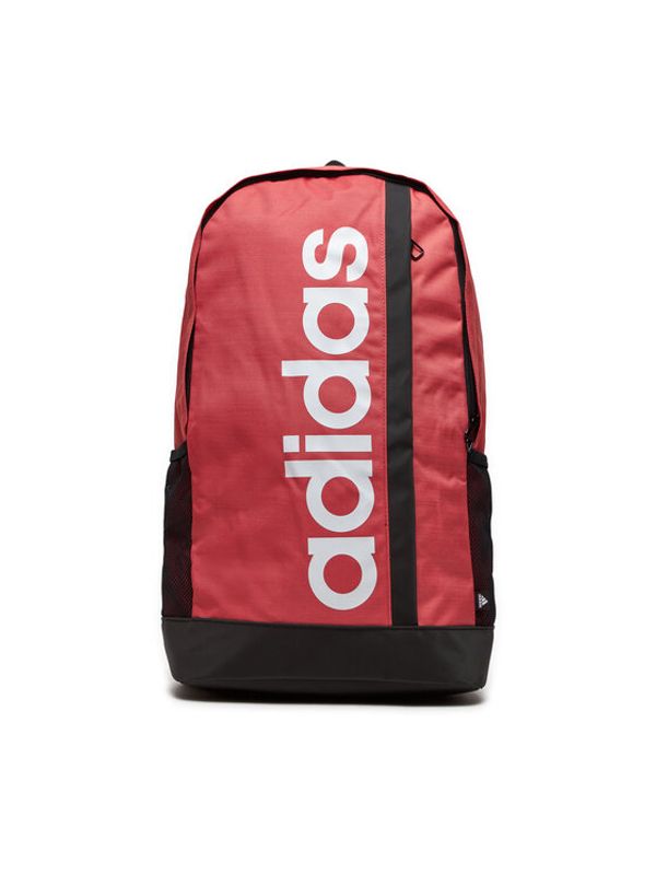 adidas adidas Ruksak Essentials Linear IR9827 Crvena