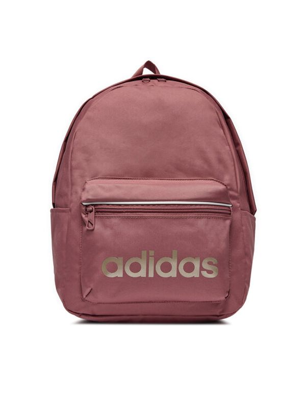 adidas adidas Ruksak Linear Essentials IV5116 Ružičasta