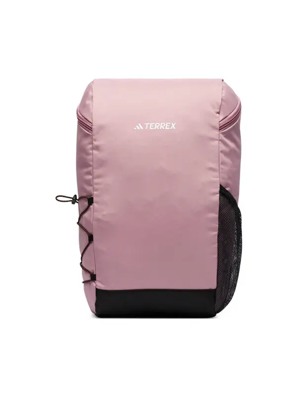 Adidas adidas Ruksak Terrex Multi Essentials Backpack 20L KR6393 Ružičasta