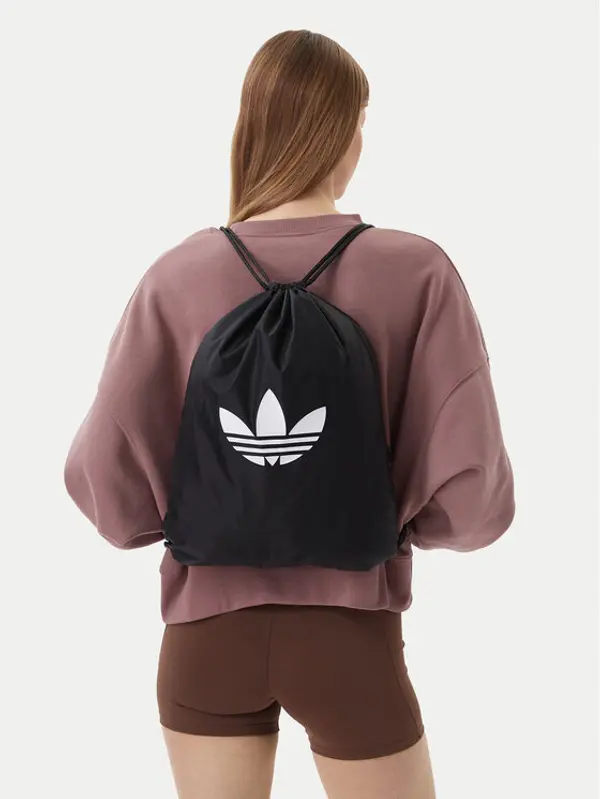 Adidas adidas Ruksak vreća JX0229 Crna