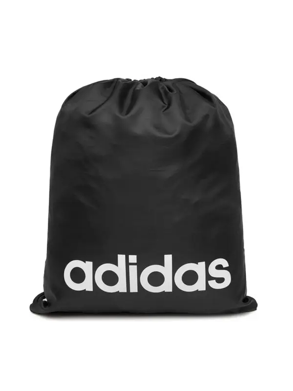 Adidas adidas Ruksak vreća Linear Gym Sack JE8342 Crna