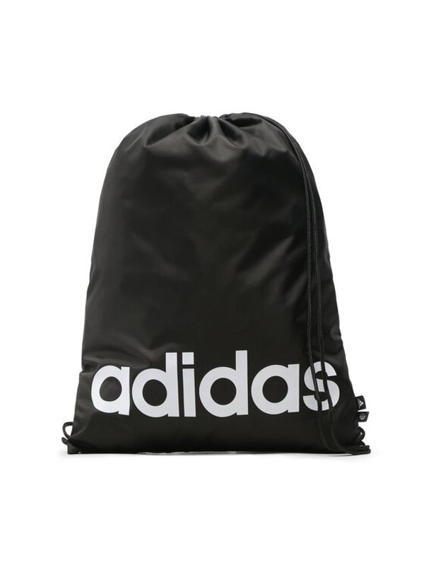 adidas adidas Ruksak vreća Linear Gymsack HT4740 Crna