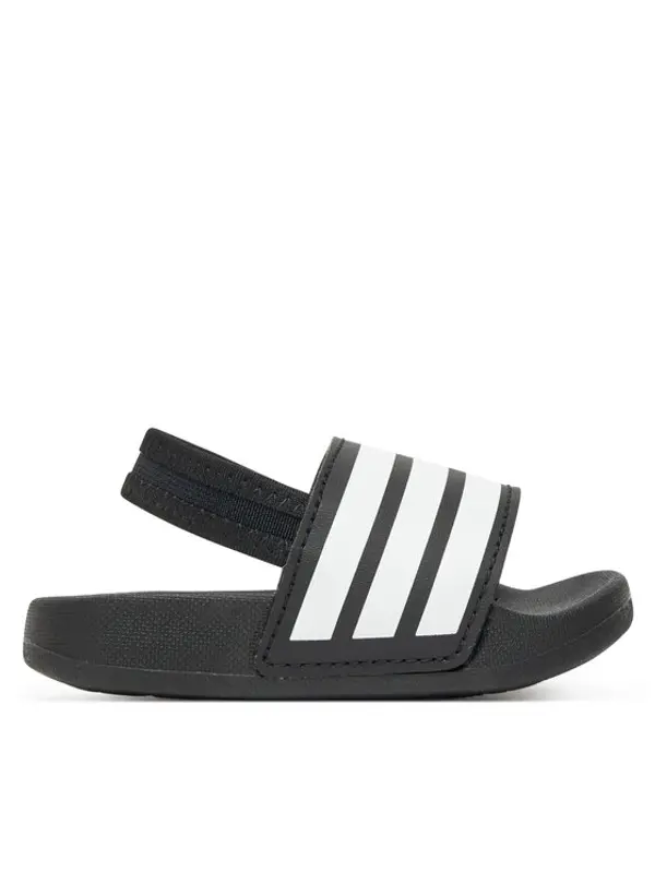 Adidas adidas Sandale adilette Estrap JR5323 Crna