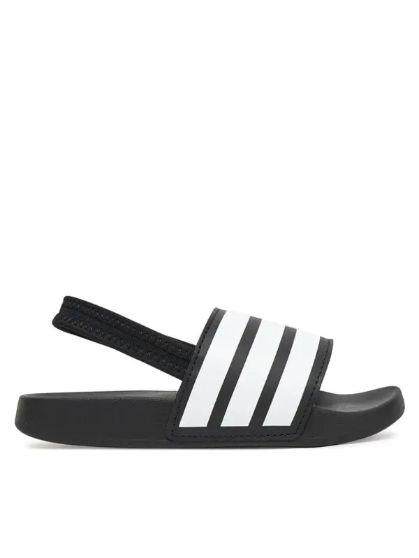 Adidas adidas Sandale adilette Estrap JR5328 Crna