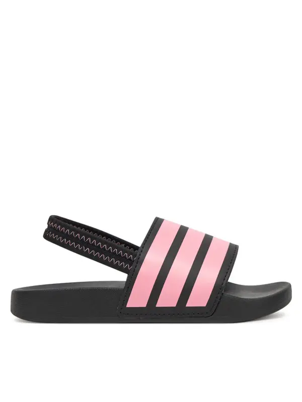 Adidas adidas Sandale adilette Estrap JR5330 Crna
