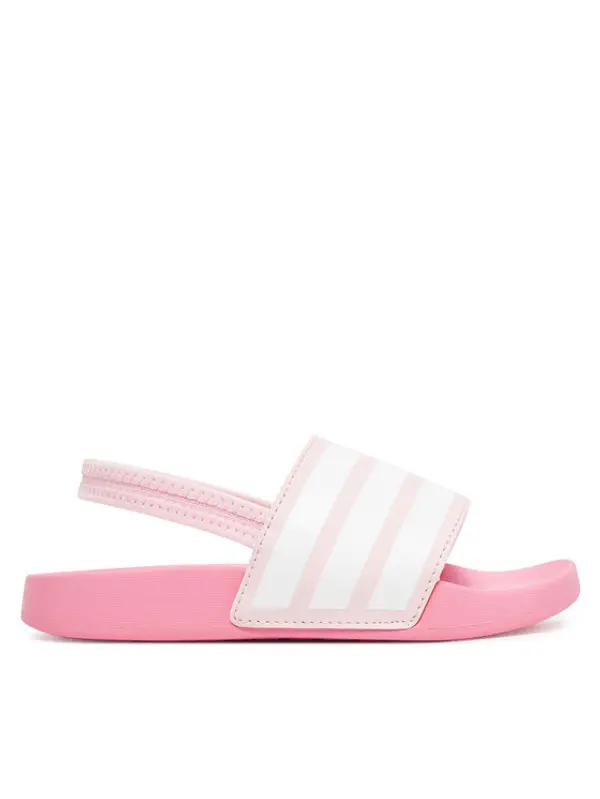 Adidas adidas Sandale adilette Estrap JR5331 Ružičasta