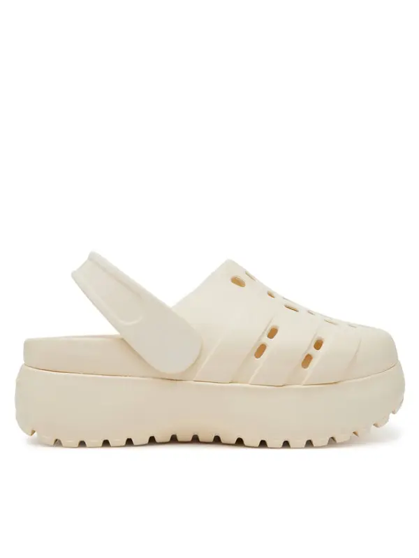 Adidas adidas Sandale adilette Platform JP7159 Bež