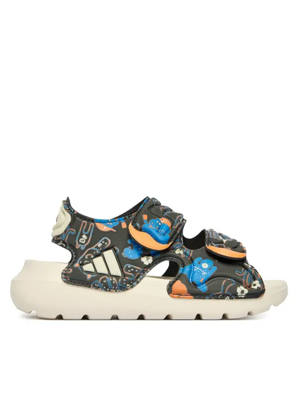 Adidas adidas Sandale Altaswim 3 Sandals KI0739 Siva