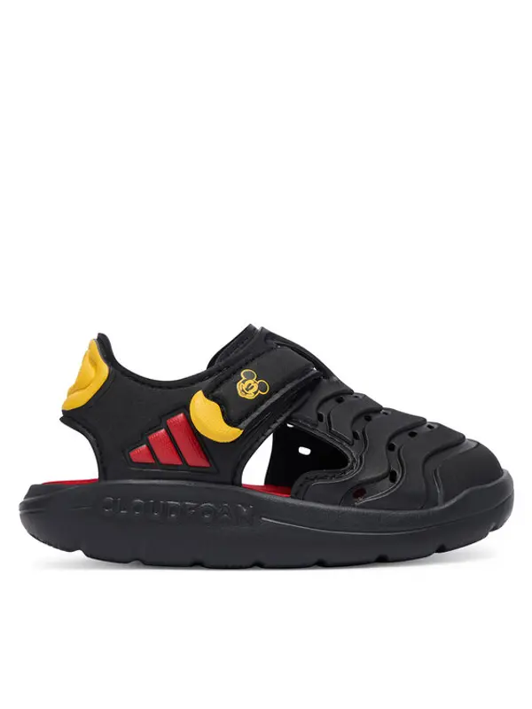 Adidas adidas Sandale Disney Mickey Mouse JQ4399 Crna