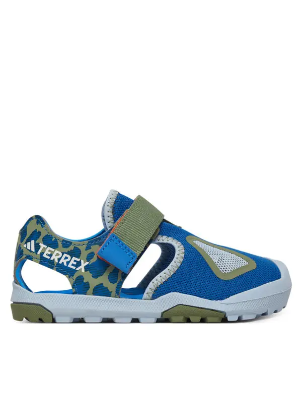 Adidas adidas Sandale Terrex Captain Toey 2.0 JR9076 Plava