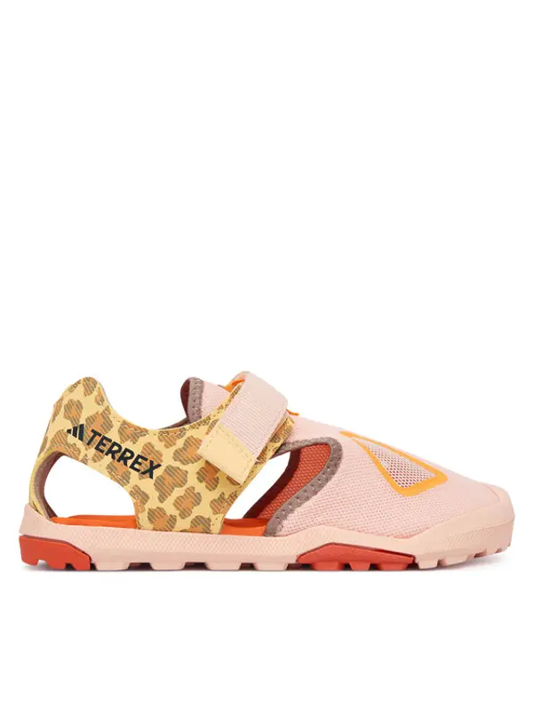 Adidas adidas Sandale Terrex Captain Toey 2.0 JR9077 Ružičasta